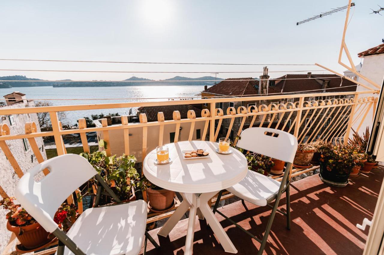 Arya Apartment Sibenik Exterior photo