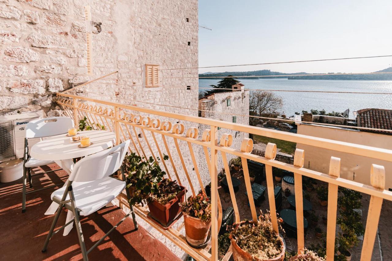 Arya Apartment Sibenik Exterior photo