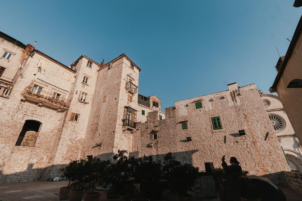 Arya Apartment Sibenik Exterior photo