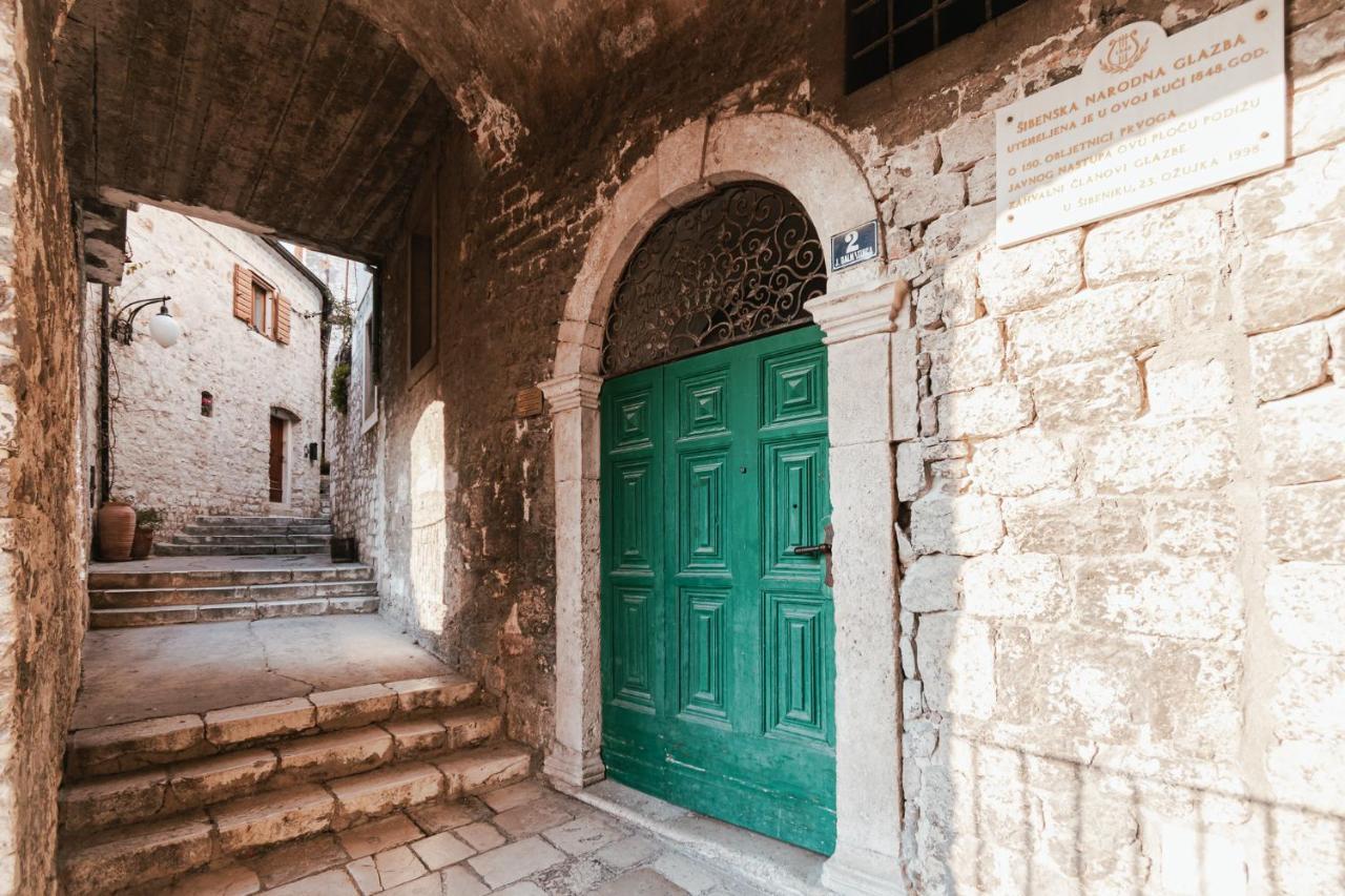 Arya Apartment Sibenik Exterior photo